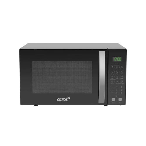 Microondas Acros AM1807B de 45 cm y Capacidad 0.7 p³ Negro  | ihdonline