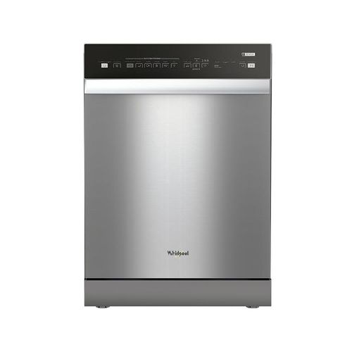 Lavavajillas Libre Whirlpool 7MWDF830SFGM 60 cm (24