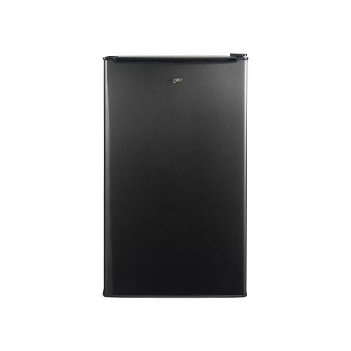 Refrigerador Frigobar Whirlpool WS4515BS Capacidad 4 p³ Acero Inoxidable Negro  | ihdonline