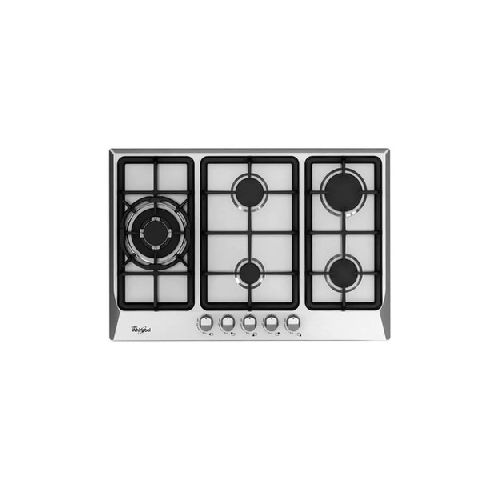 Parrilla Gas Empotre Whirlpool WP3040S de 75 cm (30