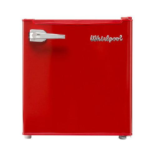 Refrigerador Frigobar Whirlpool WS2105R Capacidad 2 p³ Acero Rojo  | ihdonline