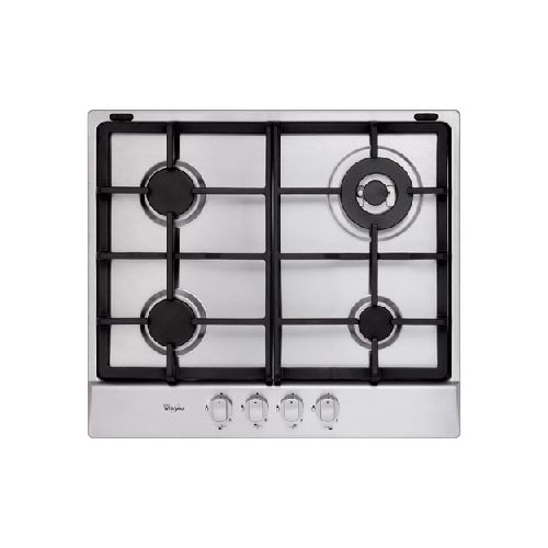 Parrilla Gas Empotre Whirlpool WP2450S 60 cm (24