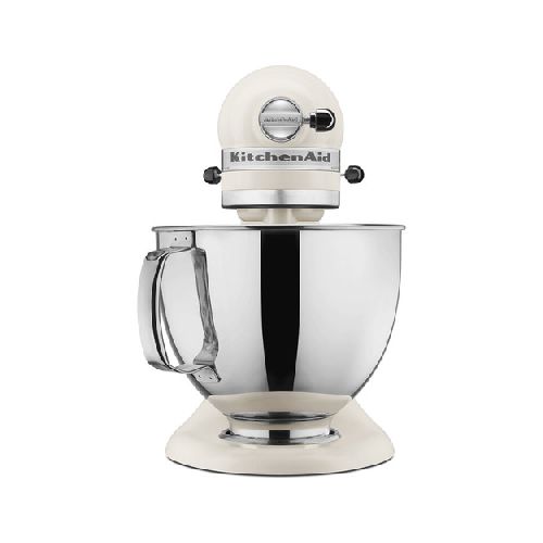 Batidora KitchenAid KSM150PSPL Artisan de 4.7 Lt 10 Velocidades Blanco Porcelana  | ihdonline