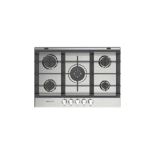 Parrilla Gas Empotre KitchenAid KCGS250KSS de 73 cm en Acero Inox  | ihdonline