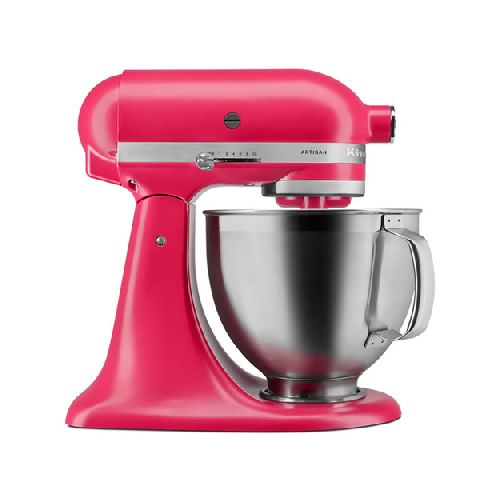 Batidora KitchenAid KSM195PSHI Artisan de 4.7 Lt 10 Velocidades Fuscia  | ihdonline