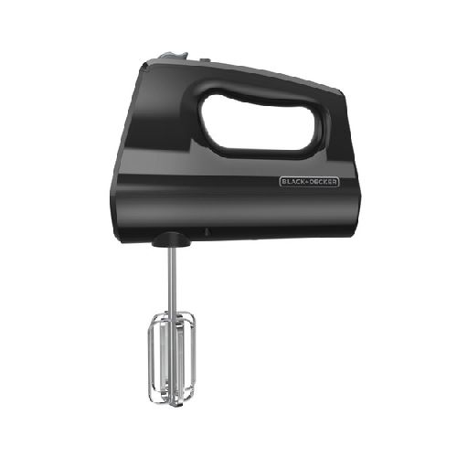 Batidora de Mano Black + Decker MX400B-LA de 5 Velocidades Color Negro  | ihdonline