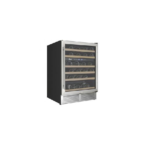 Cava Refrigerador Teka RV 51C para 51 Botellas Acero Inoxidable  | ihdonline