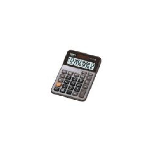 Calculadora de Escritorio Casio AX-120B, 12 Dígitos, Solar/Batería  