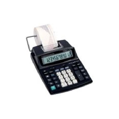 Calculadora con Impresora Casio HR-200RC, Números Grandes  