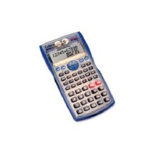 Calculadora Científica Casio fx-991MS-2, 10+2 Dígitos, 401 Funciones, Solar/Batería  