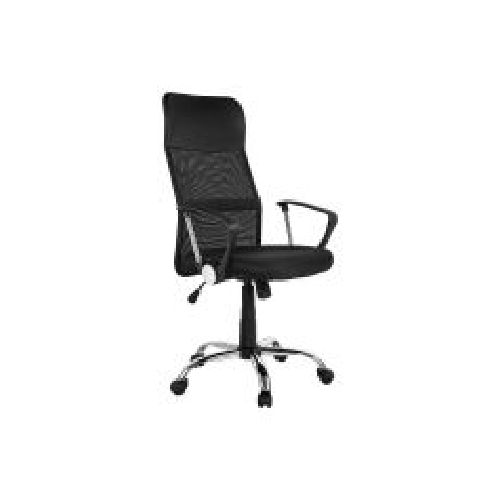 Silla Ejecutiva C/Brazo Albar E-53 Negro Uso Rudo  