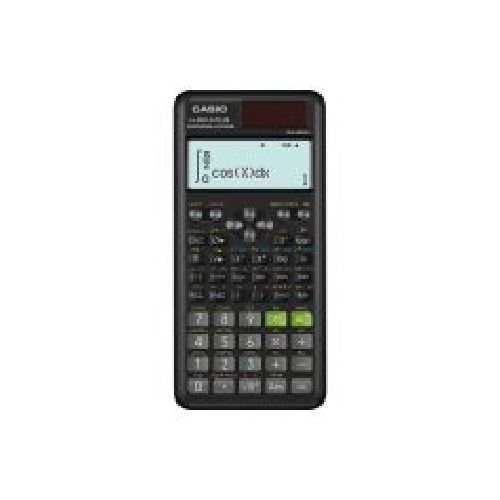 Calculadora Científica Casio fx-82CW, 10+2 Dígitos, Batería  