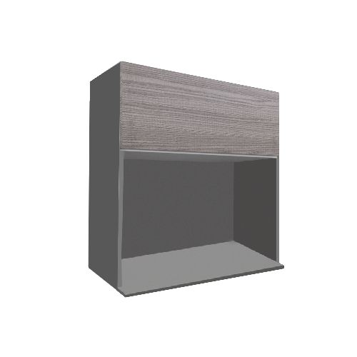 Alacena Micro Color 16mm M70 70X70X33 Puerta Cuadro Color 19mm IT - Escolano