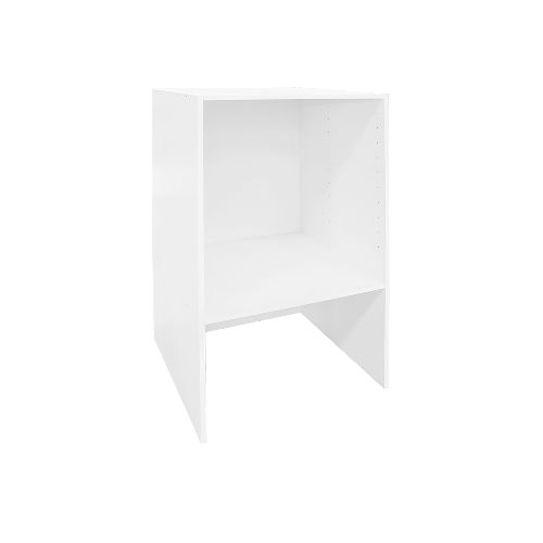 Alacena Persiana Blanco 16mm M90 1260X90X33 - Escolano