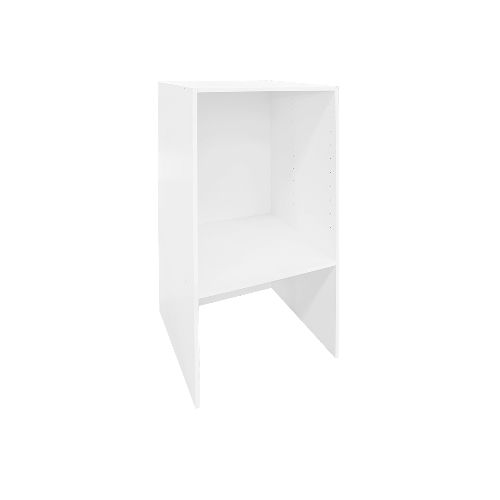 Alacena Persiana Blanco 16mm M60 1260X60X45 - Escolano