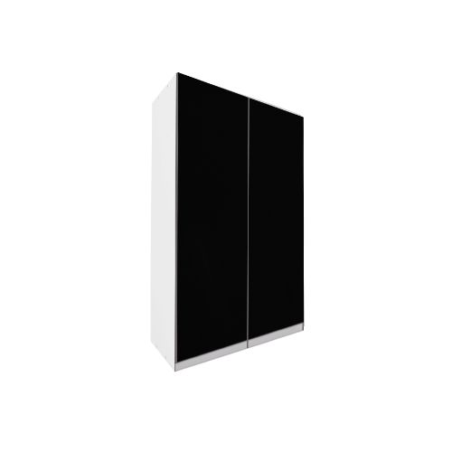 Alacena Blanco 16mm M70 90X70X33 Puerta Cuadro Luxe 18mm IT - Escolano