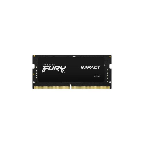 Memoria Ram Sodimm Kingston Technology Fury Impact 16gb Ddr5, 5600 Mhz, So-dimm  