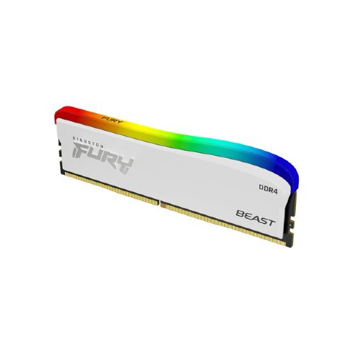 Memoria Ram Kingston Technology Fury Fury Beast Rgb Special Edition 8 Gb Ddr4, Cl 17  