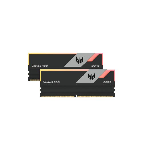 MEMORIAS MEMORIAS RAM DIMM DDR3 ACER BL.9BWWR.370 Memoria Ram Acer Predator Vesta Ii Rgb 32 Gb, Ddr5, 6800 Mhz, Cl 38