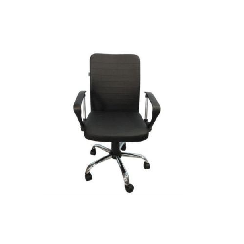 MUEBLES VARIOS SILLA GAMER NEXTEP NE-650R Silla Gamer Nextep Ne-650r Asiento Acolchado, Reposa-brazos Si, Material Polipiel, Color Negro