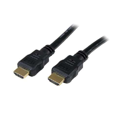 CABLES Y ACCESORIOS CABLES HDMI Y DVI STARTECH HDMM12 Cable Hdmi Startech.com V. 1.4b, Canal Ethernet, 3.7 M, 10.2 Gbit/s, Negro