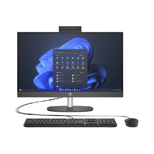 COMPUTADORAS / SERVIDORES COMPUTADORAS ALL-IN-ONE HP A09F1LA#ABM Aio Hp Pro 245 G10 Amd Ryzen 7 7730u, 16 Gb, 512 Gb, 23.8