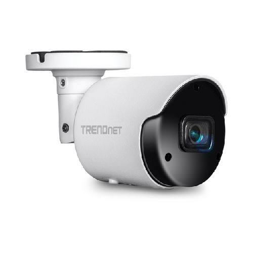 CáMARAS CAMARAS IP TRENDNET TV-IP1514PI Cámara Ip Trendnet Tv-ip1514pi 5 Mp, Bala (forma), Microsd, Interior Y Exterior, Ip67, Blanco