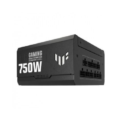 Fuente De Poder Asus, 80plus Gold, 750w, Tuf Gaming 750g, Atx 3.0 Pcie 5.0, Modular, Negra  