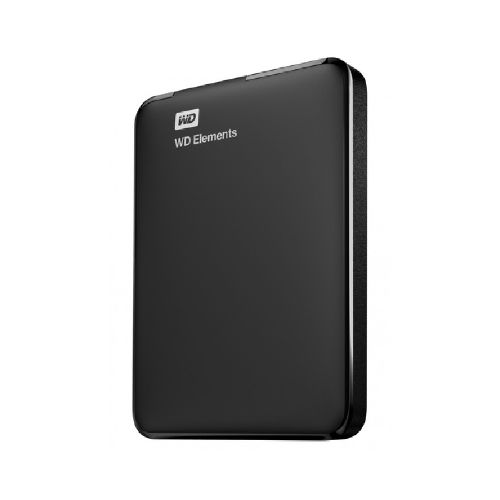 Discos duros, ssd y almacenamiento discos duros externos western digital WDBU6Y0020BBK-WESN Disco Duro Externo Western Digital, 2tb, 2.5 Pulgadas, Usb 3.0, Color Negro