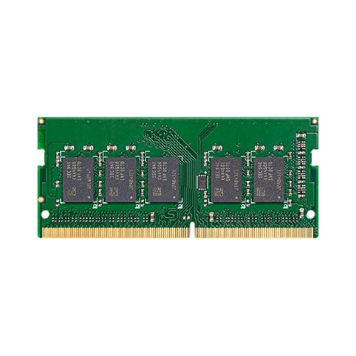 MEMORIAS MEMORIAS RAM SODIMM PARA LAPTOP DDR4 Synology D4ECSO-2666-16G Memoria Ram Synology D4ecso-2666-16g 16 Gb Ddr4 So-dimm, 2666 Mhz