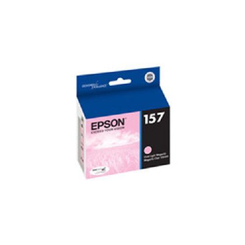 CONSUMIBLES E INSUMOS TONERS EPSON T157620 Tóner Epson T157620 Original, Magenta