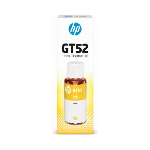 consumibles e insumos Tinta Para Impresoras Hp M0h56al Botella De Tinta Amarilla Hp Gt52 70ml Original Para Impresoras Smart Tank