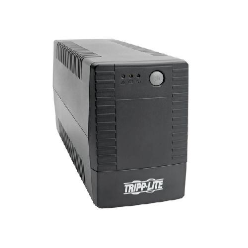 REGULADORES, NOBREAKS Y ENERGIA NO-BREAK Y UPS TRIPP LITE VS450T No Break Tripp Lite 0.45 Kva / 240 W, 316 J, Entrada 120 V, Negro