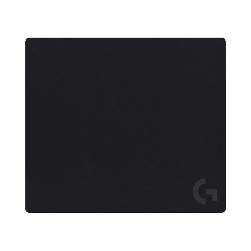 Mouses y accesorios de mouse mousepad o tapetes p/raton logitech 943-000804 Mousepad Logitech G740, Base Antiderrapante, 460x400x5mm, Color Negro, (943-000804)