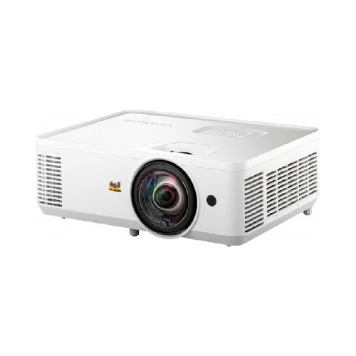 Proyector Viewsonic Ps502w 4000 Lúmenes Ansi, Wxga (1280x800), Bocinas, Blanco  