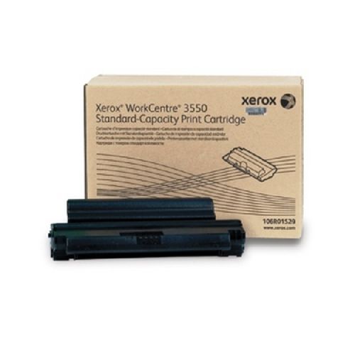 CONSUMIBLES E INSUMOS TONERS XEROX 106R01529 Tóner Xerox Print Cartridge Original, Negro