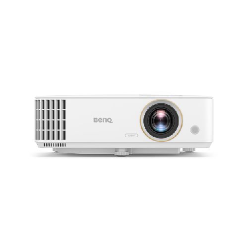 PROYECTORES PROYECTORES BENQ 9H.JNK77.17L Proyector Benq Th685i Dlp, 3500 Lúmenes Ansi, 1080p (1920x1080), Bocinas, Blanco