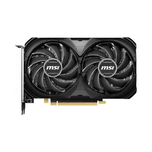 Tarjetas de video tarjetas de video pci-exp msi GEFORCE RTX 4060 TI VENTUS 2X BLACK 8G OC Tarjeta De Video Msi Geforce Rtx 4060 Ti Ventus 2x, 8gb Gddr6, Edicion Oc, 3 Display Port, 1 Hdmi