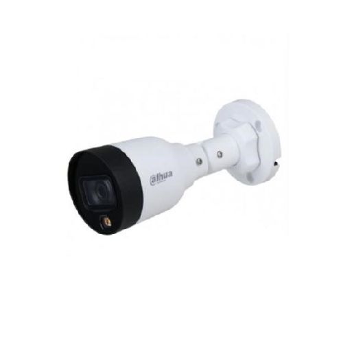 CáMARAS CAMARAS IP DAHUA DH-IPC-HFW1239S1N-LED-0280B-S4  Cámara Ip Dahua Technology Ipc Dh-ipc-hfw1239s1n-led-0280b-s4 2 Mp, Bala (forma), Interior Y Exterior, Ip67, Blanco