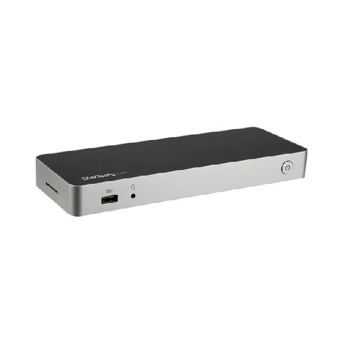 LAPTOPS DOCKING STATION STARTECH DK30CHDDPPD Docking Station Startech.com Usb 3.2 Gen 1 (3.1 Gen 1) Type-c, Hdmi 1, Usb A 4