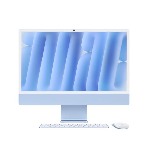 Aio Apple Imac Imac M M4, 24 Gb, 512 Gb, 23.5, Macos Sequoia  