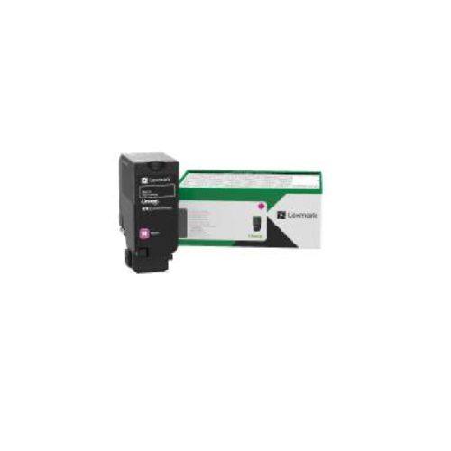 CONSUMIBLES E INSUMOS TONERS LEXMARK 71C8HK0 Tóner Lexmark 71c8hk0 Original, Negro