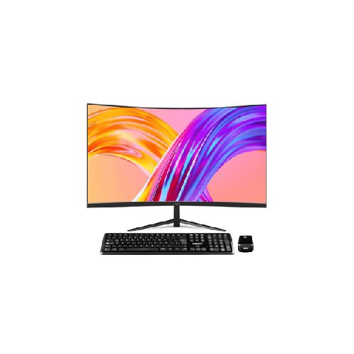 COMPUTADORAS / SERVIDORES COMPUTADORAS ALL-IN-ONE LANIX 41753 Aio Lanix X240 V5 Intel Core I5 I5-12450h, 8 Gb, 512 Gb, 23.8