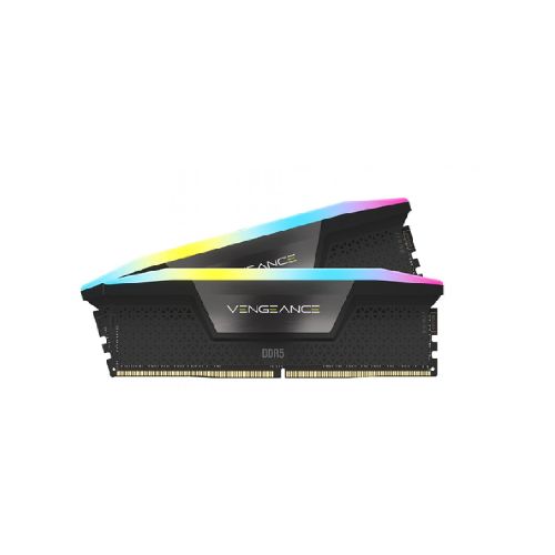 Memoria Ram Corsair Vengeance Cmh64gx5m2b5200c40 64 Gb Ddr5, 5200 Mhz, Cl 40  