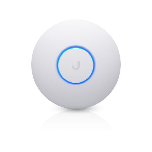 REDES ACCESS POINT UBIQUITI UAP-NANOHD Access Point Ubiquiti Unifi Nanohd 1733 Mbit/s, 2.4 Ghz, 5 Ghz, Poe, Blanco