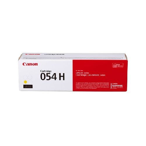 CONSUMIBLES E INSUMOS TONERS CANON 3025C001AA Tóner Canon 3025c001 Original, Amarillo, Alto Rendimiento (xl)