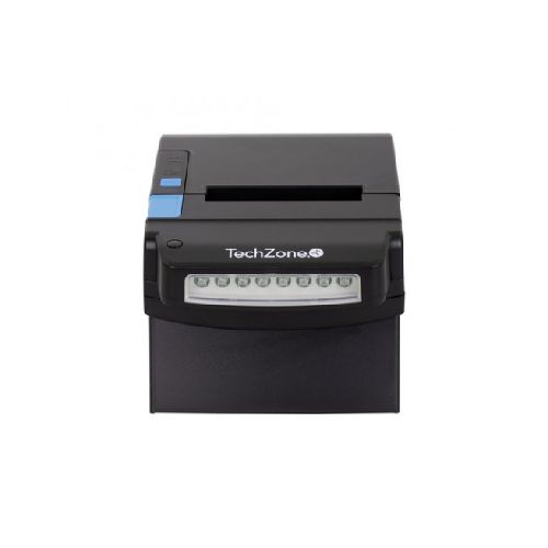 PUNTO DE VENTA MINIPRINTERS PUNTO DE VENTA TECHZONE TZBE400 Impresora De Recibo Techzone Tzbe400 Térmico, Impresora De Tpv, Alámbrico, Usb, Rj-11, Negro