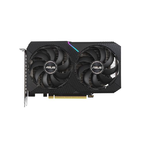 Tarjetas de video tarjetas de video pci-exp asus DUAL-RTX3060-O12G-V2 Tarjeta De Video Asus Dual-rtx3060-o12g-v2 Geforce, 3584 Nucleos, 12gb Gddr6, 192bit