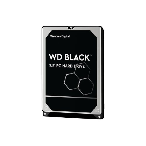 DISCOS DUROS, SSD Y ALMACENAMIENTO DISCOS DUROS SATA 3.5 PULGADAS WESTERN DIGITAL WD10SPSX Disco Duro Western Digital Black 2.5