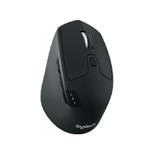 Mouses y accesorios de mouse mouse opticos/laser logitech 910-004790 Mouse Logitech Optico M720 Triathlon, 8 Botones, Bluetooth, Usb, 1000dpi, Negro